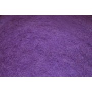 Lavendel kardet ull